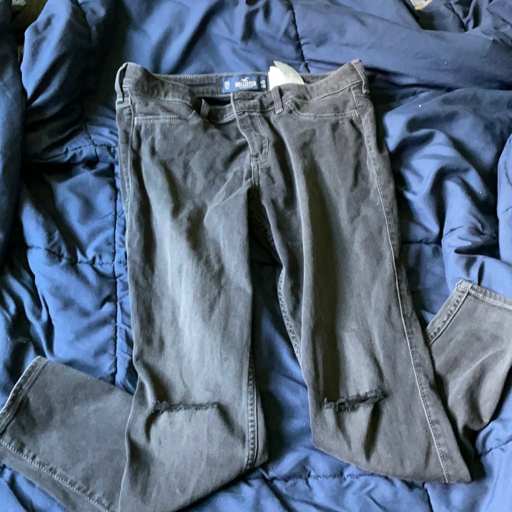 Hollister skinny jeans